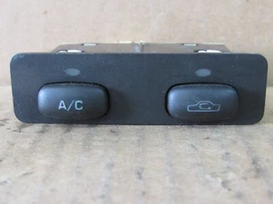 96 97 98 99 Saturn SC1 SC2 AC Recirc Switch Climate Control OEM 21021824 - Picture 1 of 4