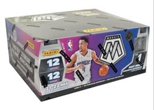 2021-22 Panini Mosaic Fast Break Basketball Hobby Box Factory Sealed NBA