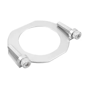NICECNC Anodized Crank Seal Serpentine Belt Guard For BMW N54 N55 N52 S55 Engine - Picture 1 of 10