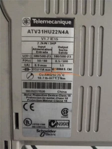 Used One Inverter ATV31HU22N4A - Picture 1 of 3