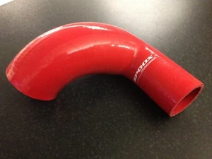 Silicone Hose Turbo to Maf Red - SPOOX MOTORSPORT  - Picture 1 of 4