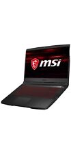 Best Intel Gaming Laptops - MSI GF65 Thin 15.6 144Hz Gaming Laptop Intel Review 