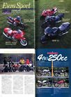Bessatsu Motorcyclist 1992/11 Yamaha Fj1200/A/Rabbit/W1S Restoration Technique/K