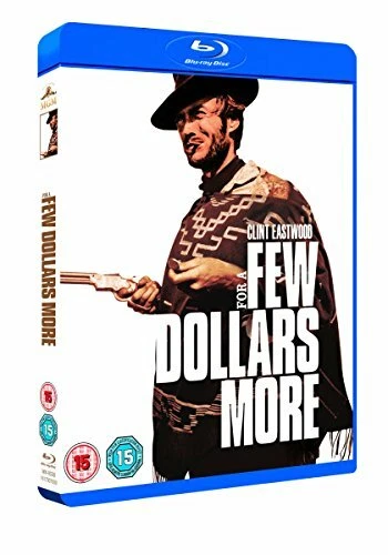 For A Few Dollars More [BLU-RAY] - Image 1 of 1