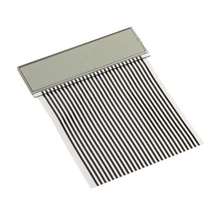 Clock  Display Glass + Ribbon Cable For    X300 XK8  XJ12 - Picture 1 of 3