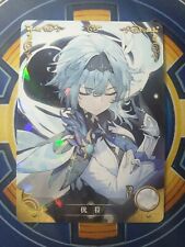 Eula R Genshin Impact game Goddess Story Tcg Card NS02 063 anime waifu girl cute