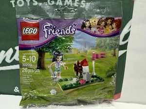 Lego Friends (30203) Mini Golf - Polybag Retired New Sealed Retired. G6M - Picture 1 of 2