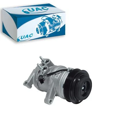 Compresor de aire acondicionado UAC para Jeep Grand Cherokee 2005-2007 Foto 1 de 3