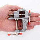 Useful Vise Table Swivel Lock Tools Bench Cast Clamp Durable Fixed lock