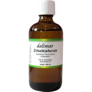 Dalimar Zirbelkieferöl reines ätherisches Zirbenöl Zirbelkiefer Öl 100 ml