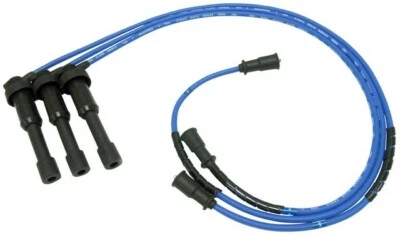 Juego de cables de encendido NGK para Kia Sorento 2003-2006 V6-3,5 L Foto 1 de 4