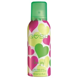 Gosh Freudesprüh! Deodorant Spray, 150 ml - Bild 1 von 1
