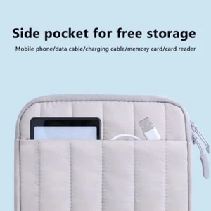 Portable E-Reader Sleeve Case For Kindle Oasis 7.9" Shockproof Storage Bag Pouch - Afbeelding 1 van 14