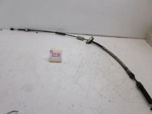 04 Kia Amanti 6cyl Automatic Transmission Gear Shift Shifter Cable Wire 7345