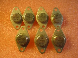 2N5345 Lot of 7 NOS from STC - Picture 1 of 3