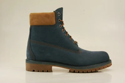 Timberland Icon 6 Inch Premium Boots Waterproof Hombre Botas de Cordón A1LU4 - Imagen 1 de 4