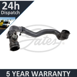 Gates Lower Radiator Hose Fits Audi TT VW EOS Jetta 2.0 TFSI 5Yr Warranty G935 - Picture 1 of 6