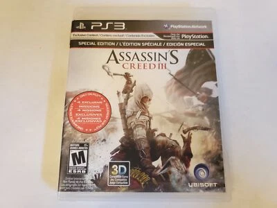Assassin's Creed Iii Special Edition (Playstation 3 Ps3) - Image 1 of 2