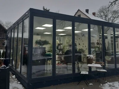 bürocontainer wohncontainer - Bild 1 von 4