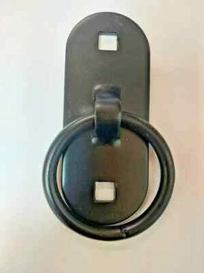 Multinautic  Mooring Ring power coated steel  #15111 - Picture 1 of 1