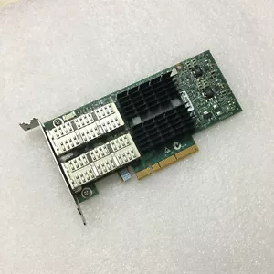 6RKNM Mellanox MCX354A-FCBT CX354A FDR InfiniBand + 40GigE Dual-Port QSFP - Picture 1 of 5