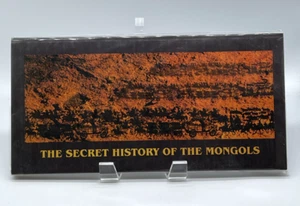 The Secret History of the Mongols: The Life and Times of Chinggis Khan by Urgung - Imagen 1 de 1