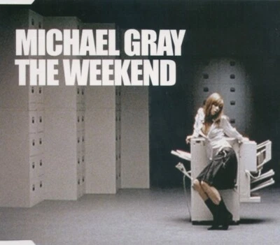 Michael Gray – The Weekend - 4 TRACK REMIX CD Single BRAND NEW Nic Fanciulli DJ - Image 1 of 4