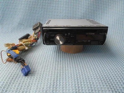 Pioneer DVH-P550 DVD USB AUX iPod Car Audio with Remote Excellent JAPAN - Image 1 of 4