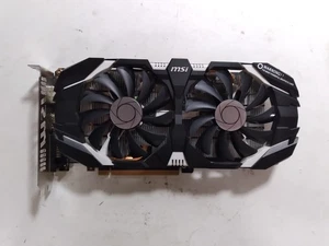 MSI NVIDIA GeForce GTX 1060 3GB GDDR5 Desktop Graphics Card #0095 - Picture 1 of 6