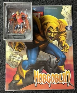 Eaglemoss Classic Marvel Figurines Hobgoblin #102 - Picture 1 of 5