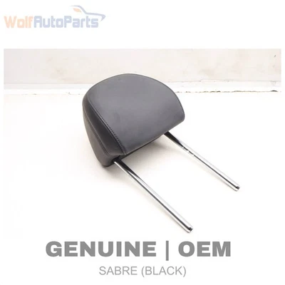 2007-2015 AUDI TT - Front SEAT Headrest / HEAD REST 8J0881901G - Image 1 of 4