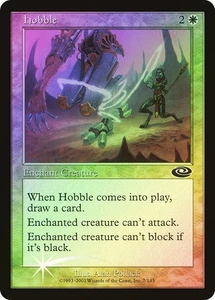 MTG FOIL Hobble  - Planeshift #007 - Picture 1 of 1