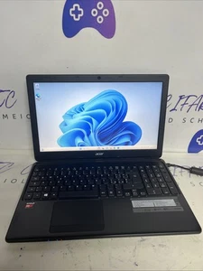 Notebook Acer Aspire 15,6p (AMD A6 8gb Ram 1Tb Hdd Radeon 8400 ) Windows 11 H - Imagen 1 de 13