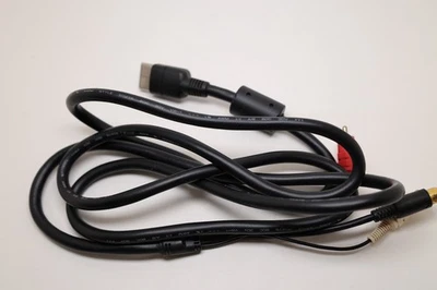 Dreamcast OEM S-Video кабель Японии HKT-8000 * США продавец * работает * - Изображение 1 из 4