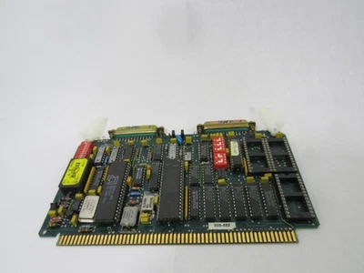 Módulo de interfaz serie Unico 400-075 309.482.2 *Faltan chips de memoria* COMO ESTÁ Foto 1 de 4