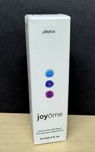 Plexus Joyome Anti-Aging Intensive Overnight Repair Nighttime Serum 15ml/.5oz - Picture 1 of 6