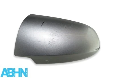 Vauxhall (Opel) Zafira A MK1/99-05 Lato Sinistro Specchietto Cover Met Argento - Immagine 1 di 4