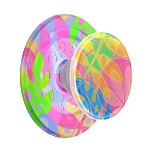 PopSockets Magnetic Phone Grip with MagSafe, Magnetic Adapter Ring Included - Picture 1 of 5