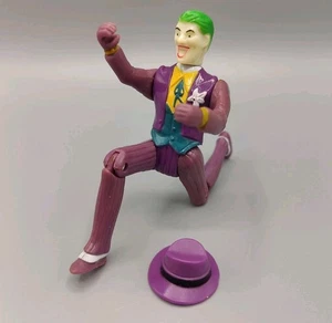 Vintage 1989 Batman the Movie The Joker Squirting 5" Action Figure *No Squirter - Picture 1 of 7