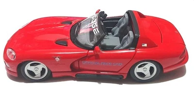 Modellino Maisto Dodge Viper RT (1995) sc.1:24 - Immagine 1 di 4