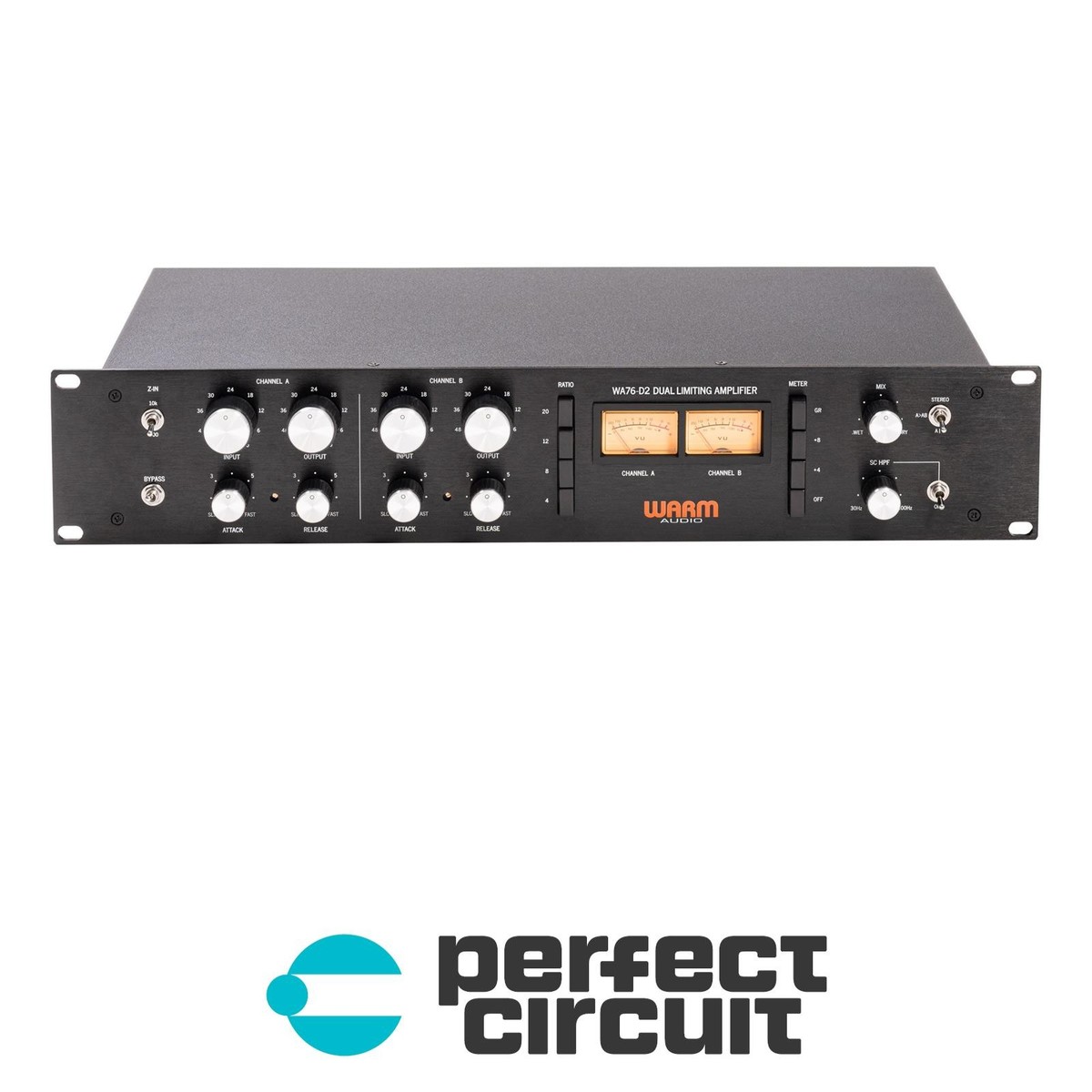 WARM AUDIO WA76 リミッティングアンプ(ジャンク品) Warm Audio WA76 Discrete Compressor for sale online | eBay