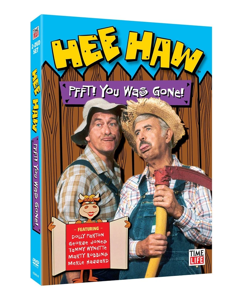 Hee Haw: Pfft! You Was Gone! - Image 1 of 1