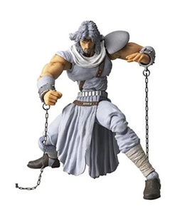 Legacy of Revoltech Hokuto no Ken Toki LR-030 Free Ship w/Tracking# New Japan - Picture 1 of 10