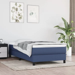 Estructura de Cama Somier Base de Listones Mueble para Dormitorio Tela vidaXL - Imagen 1 de 24