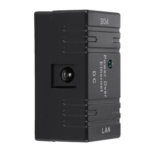 Mini POE Combiner Separator Universal RJ45 Connector AP Network Bridge POE I NEW - Afbeelding 1 van 12