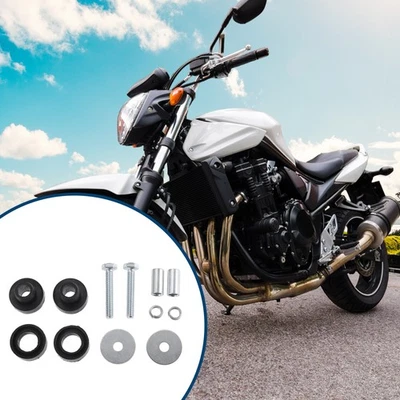 Pack de 1 Cojín de tanque de combustible para Suzuki gs650 1981-1983 09320-10071 Foto 1 de 4