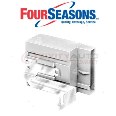 Four Seasons Engine Cooling Fan Controller for 1984-1988 Ford Tempo - Belts aq Foto 1 de 4