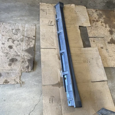 2015 2016 2017 2018 2019 Subaru Legacy Sedan Left Side Skirt Rocker OEM H10 - Image 1 of 4