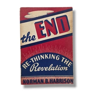 Das Ende: Die Offenbarung neu denken von Norman Harrison Christliche Theologie Buch - Bild 1 von 12