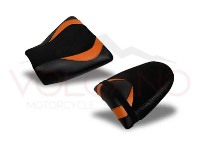 Capa selim Kawasaki Z750 Z1000 2003 2006 k005c - Imagem 1 de 4